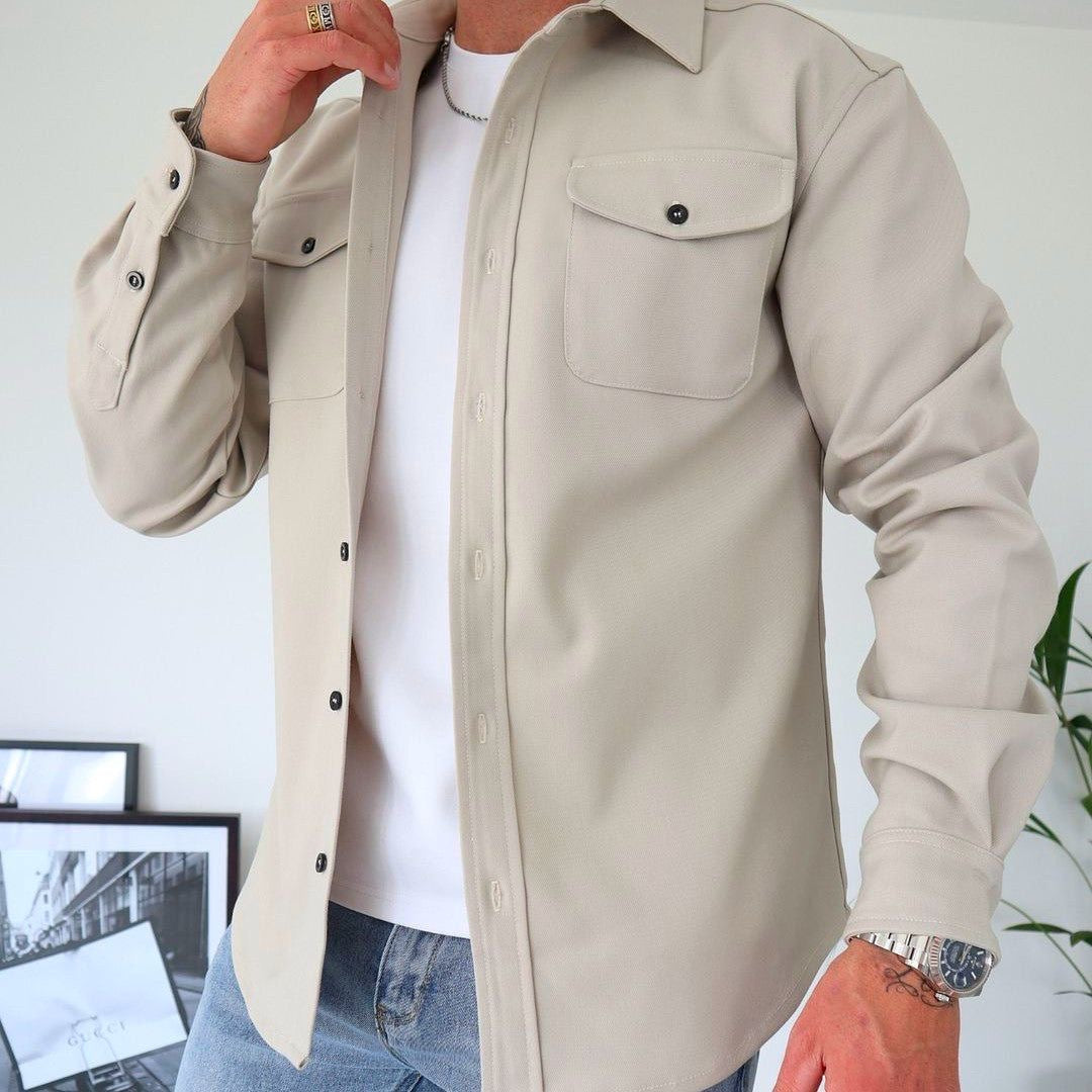 The Galdi Overshirt