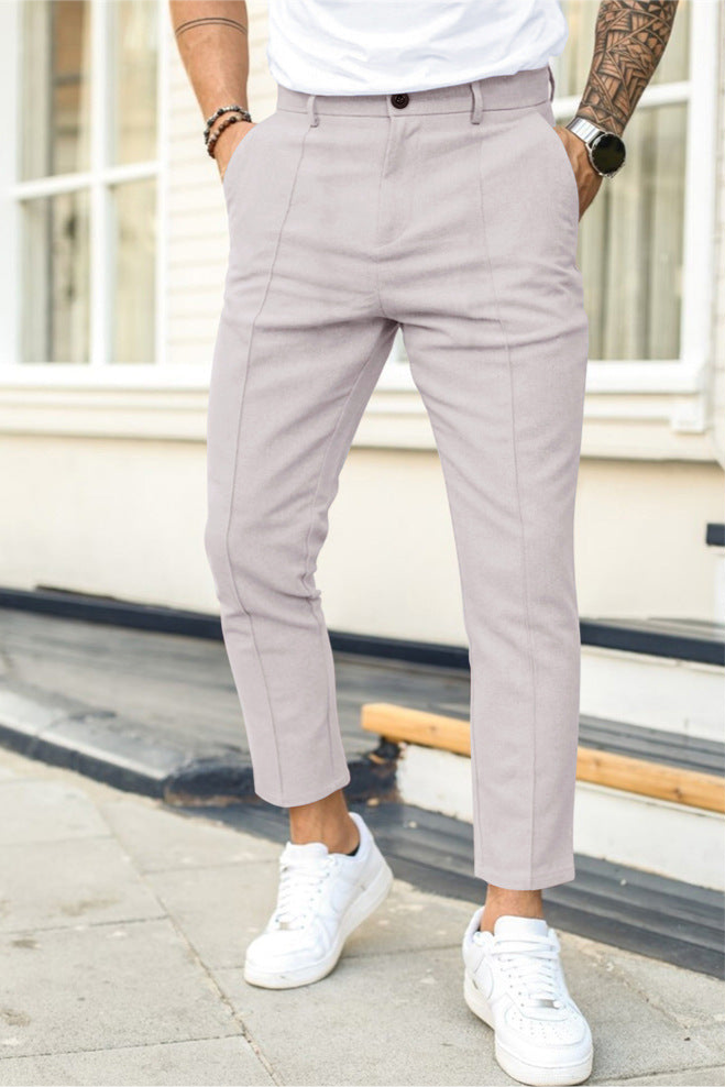 The Montella Trouser