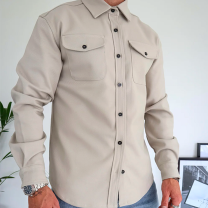 The Galdi Overshirt