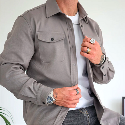 The Galdi Overshirt