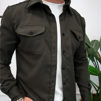 The Galdi Overshirt