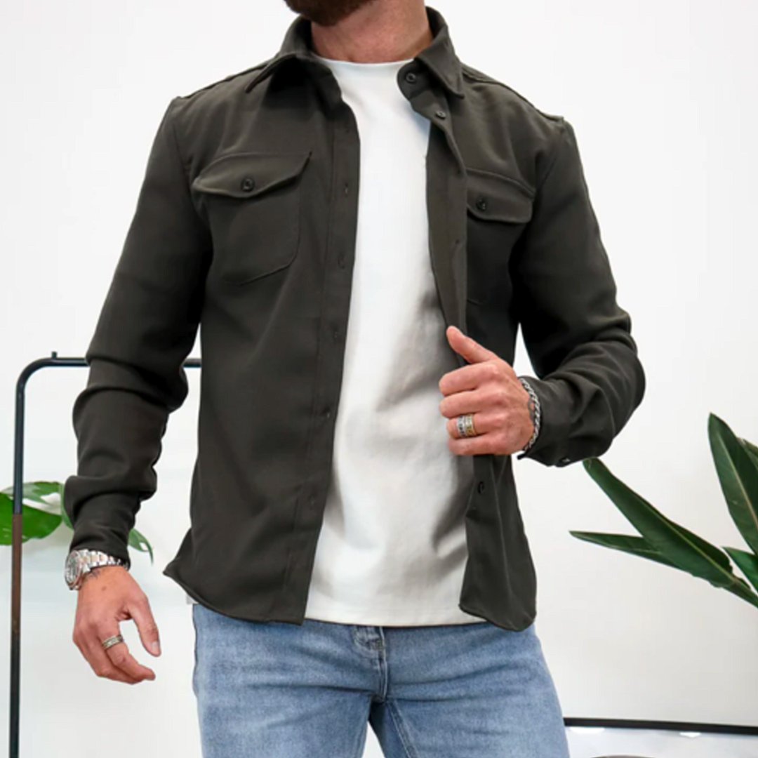 The Galdi Overshirt