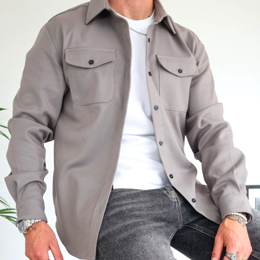 The Galdi Overshirt